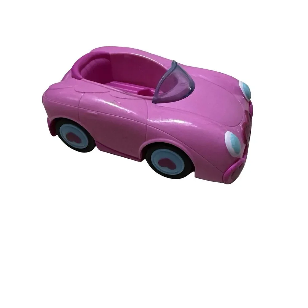 Just Play Disney Junior Minnie Mouse Convertible Car Replacement Vehicle